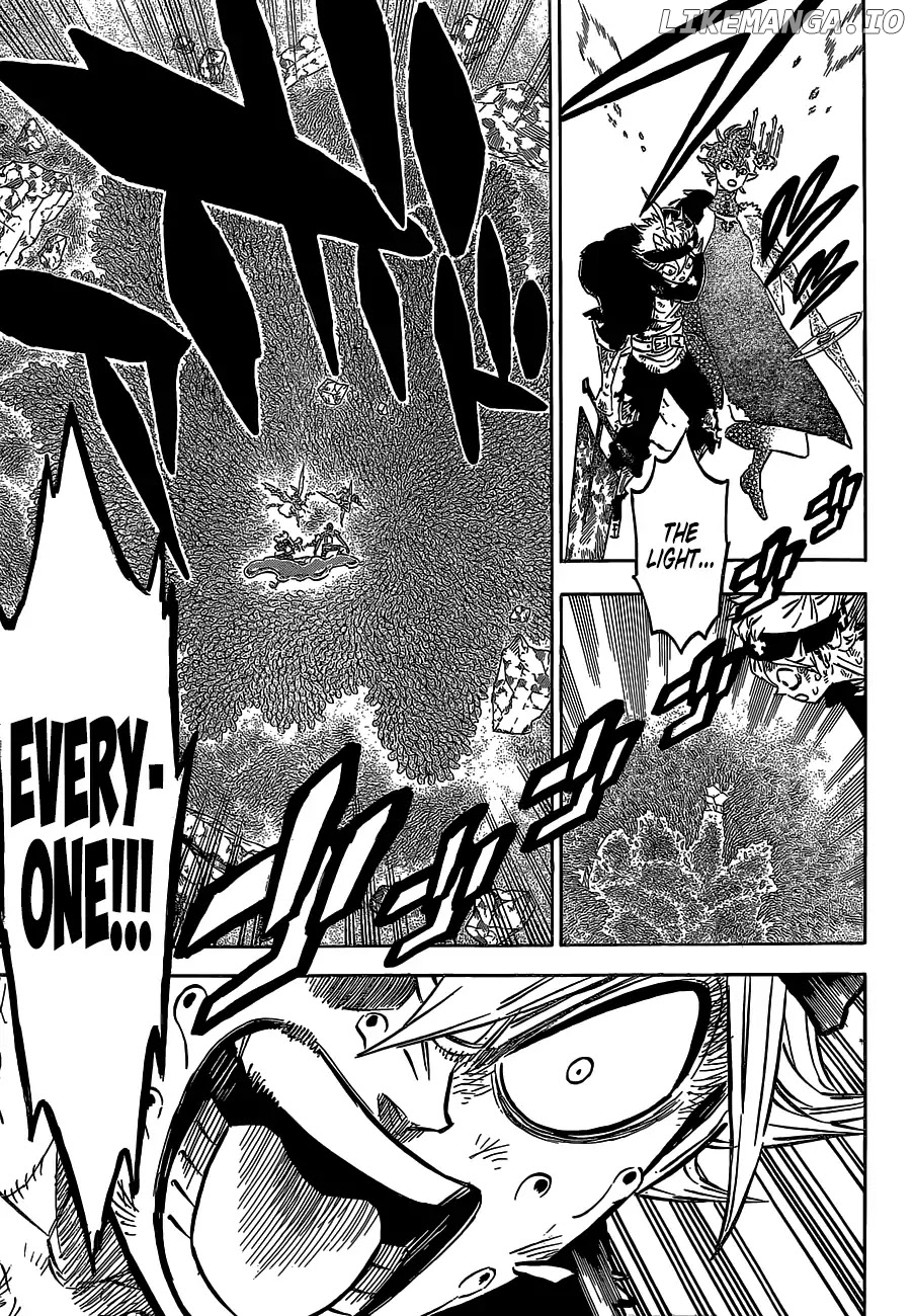 Black Clover chapter 212 image 12